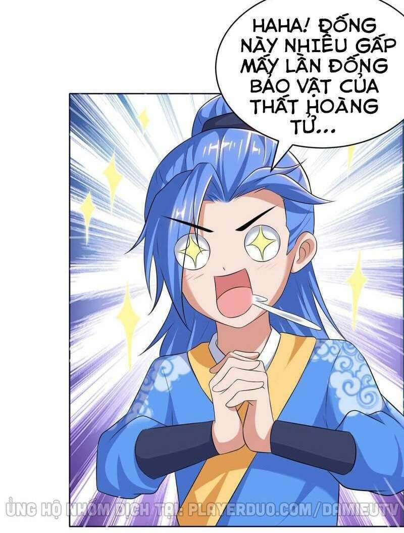 tối cường thăng cấp chapter 166 19