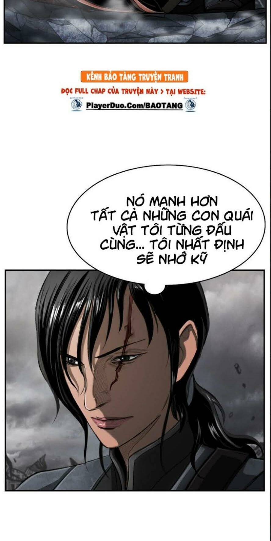 thợ săn đầu tiên chapter 82 17