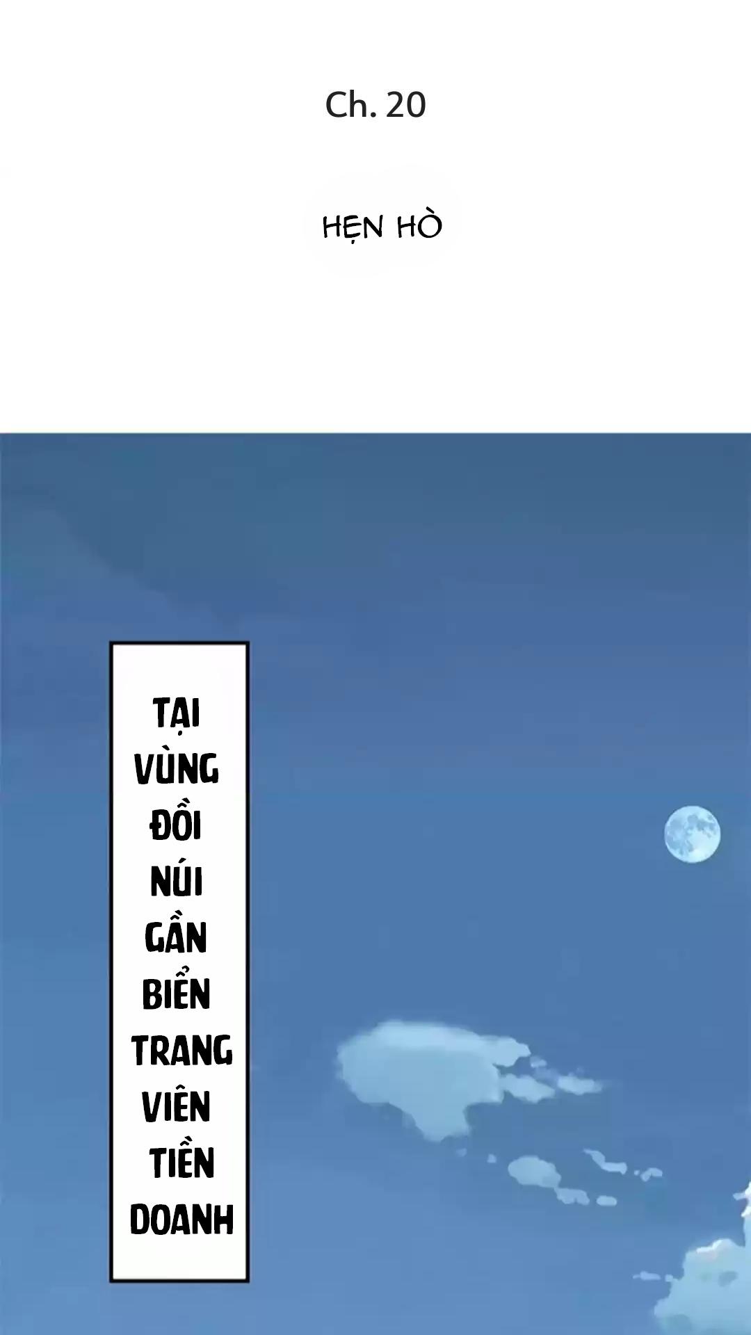 thu dĩ vi kỳ chapter 20 1