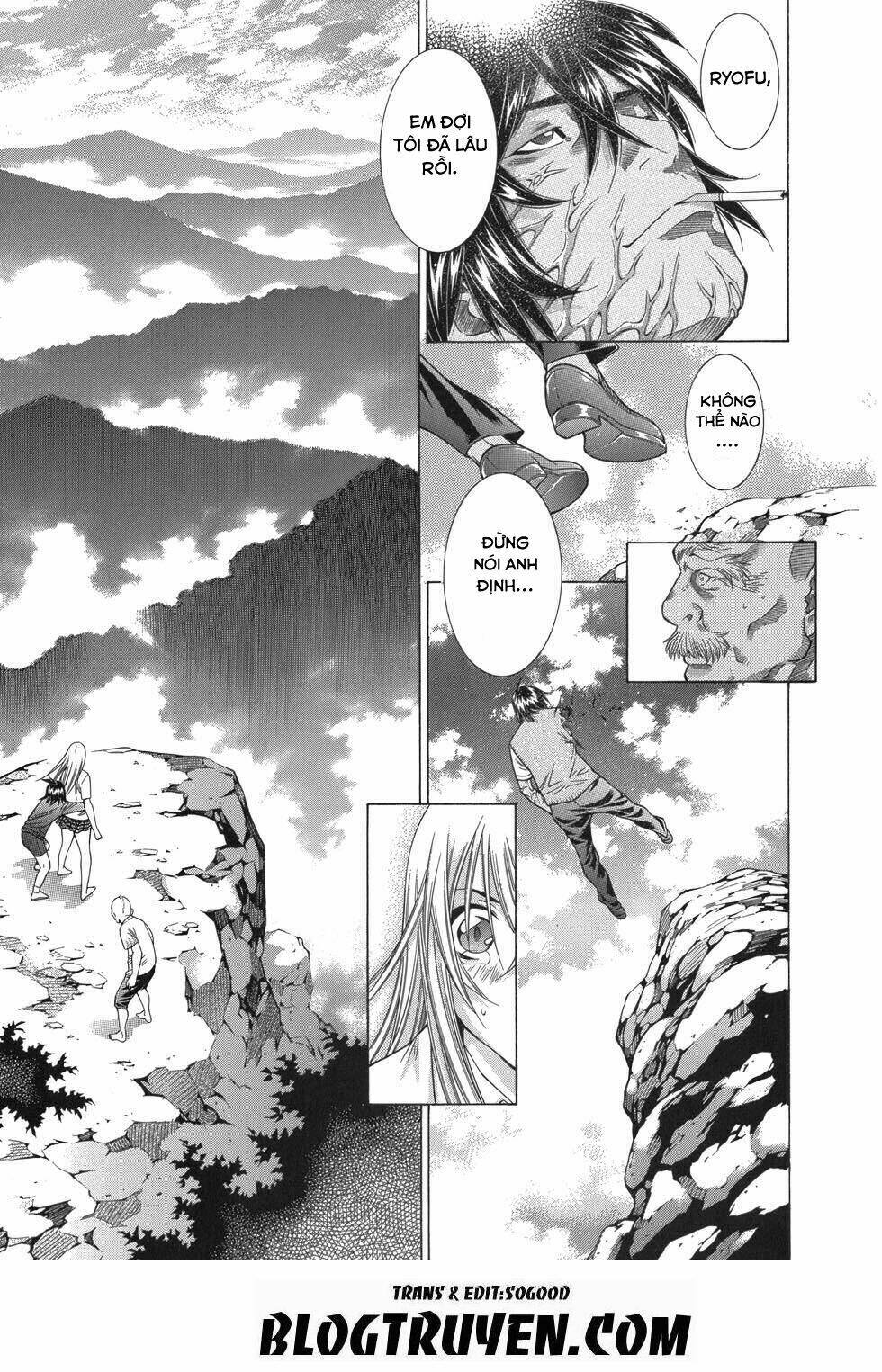 dragon girl - ikkitousen chapter 82 30