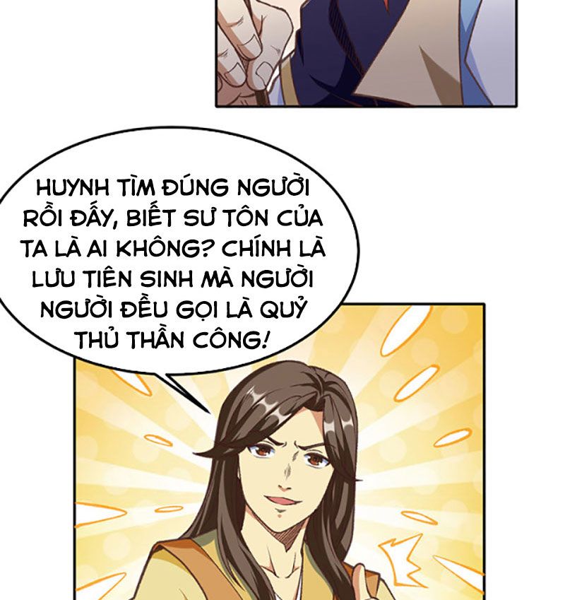 võ đạo độc tôn chapter 409 27