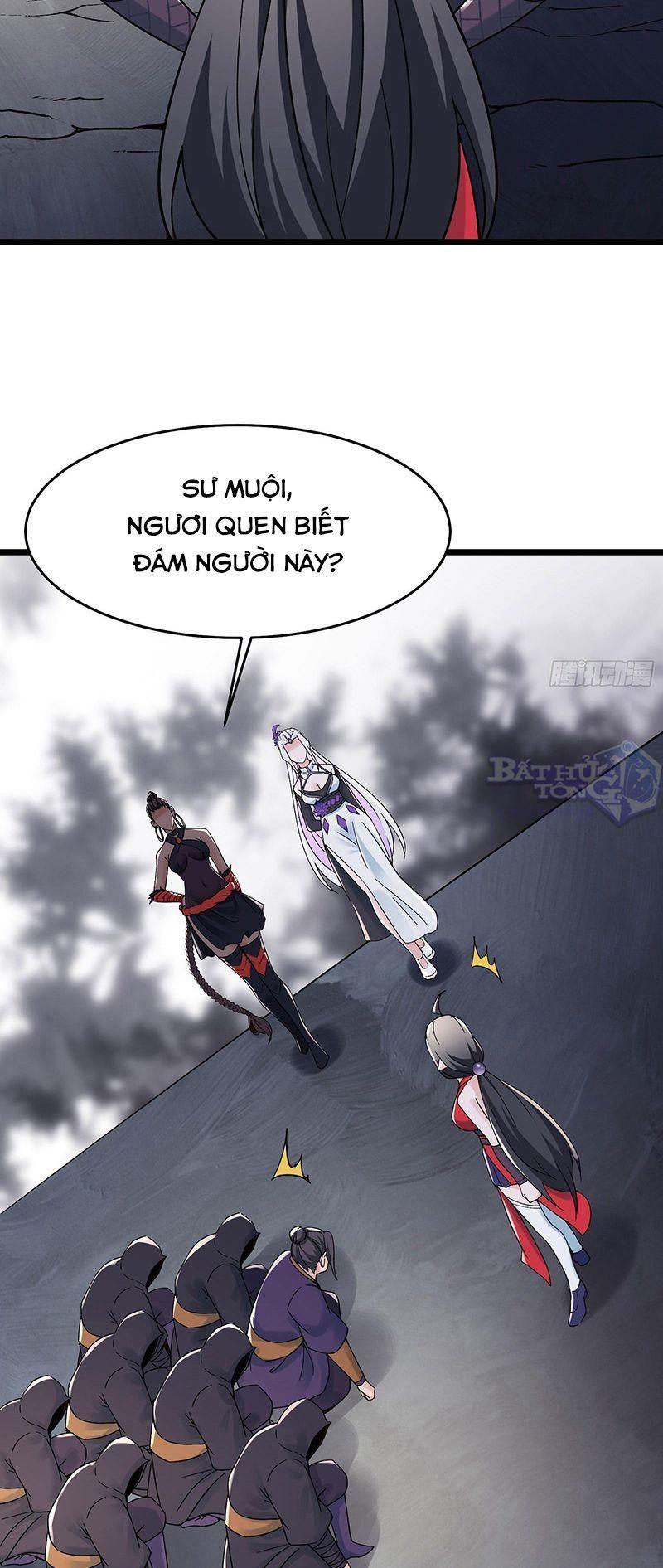 đồ đệ ta toàn là nữ ma đầu chapter 87 12