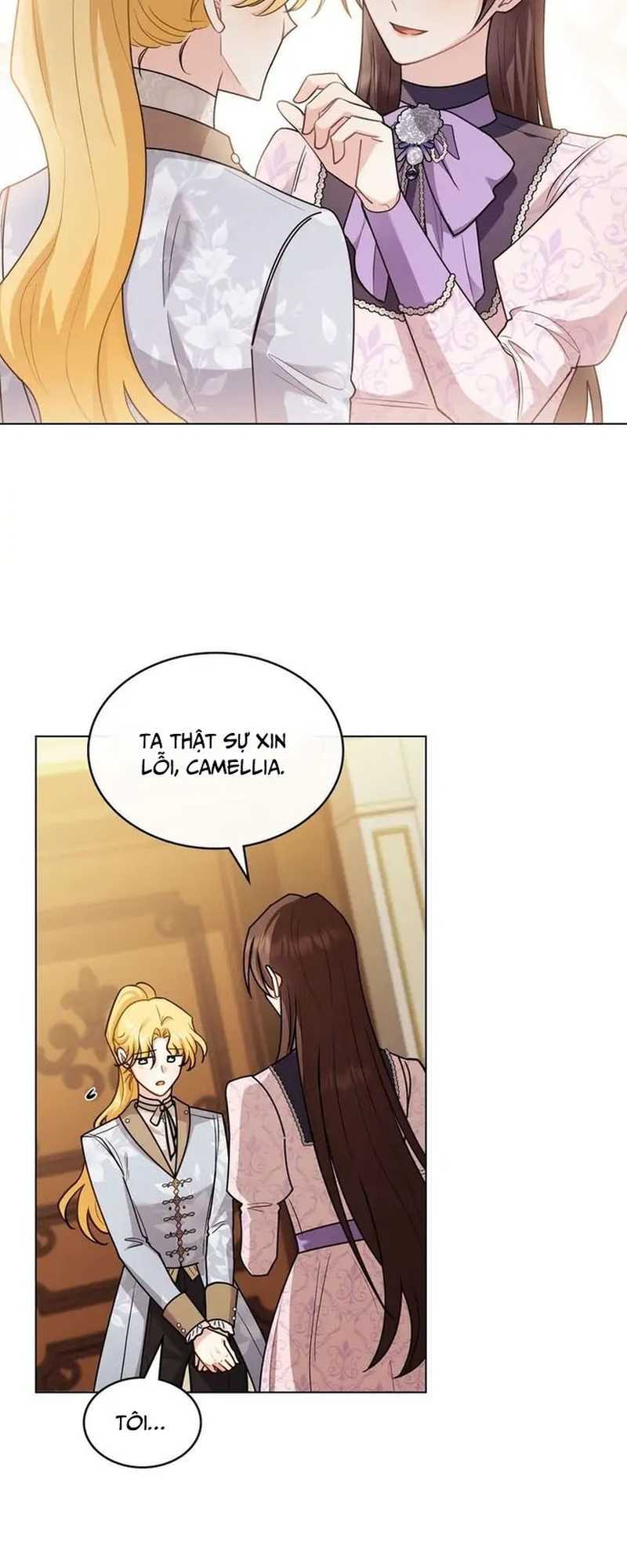 tìm lại camellia chapter 91 42