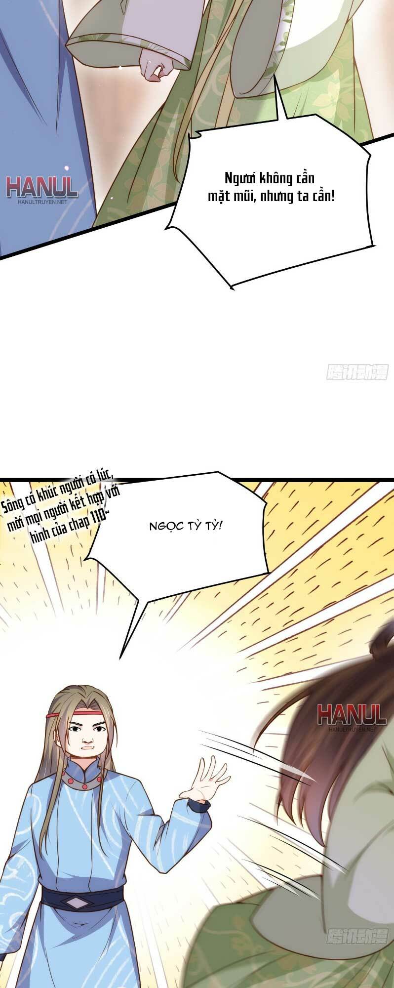 hoạn phi thiên hạ chapter 217 16