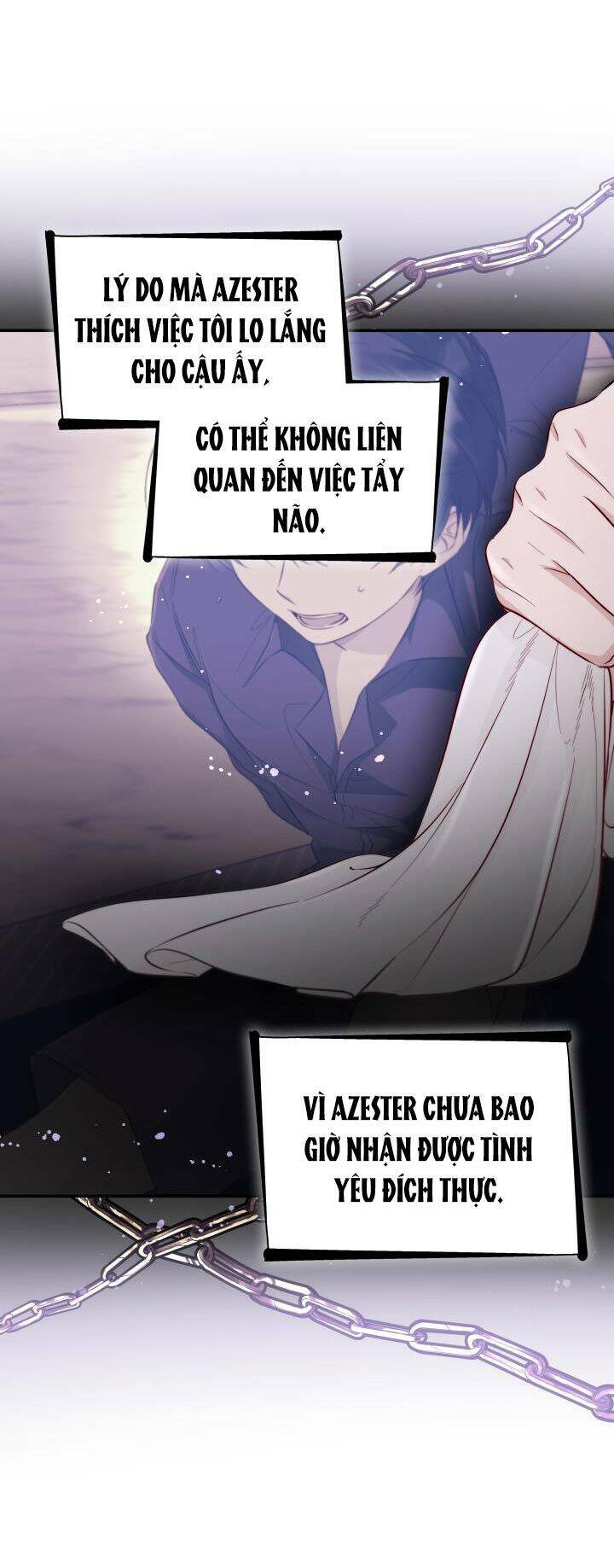 dây xích kiềm chế nam chính hắc ám tuột mất rồi chapter 45 10