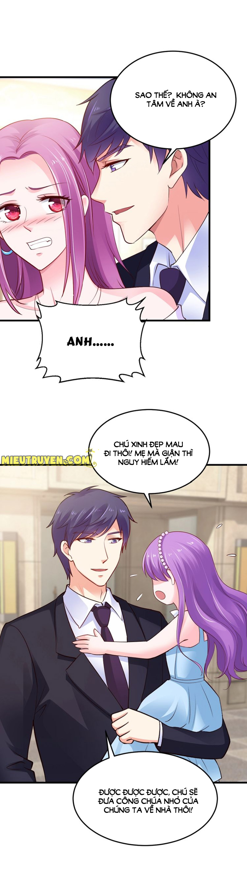 độc nhất sủng ái của thủ tịch chapter 77 12