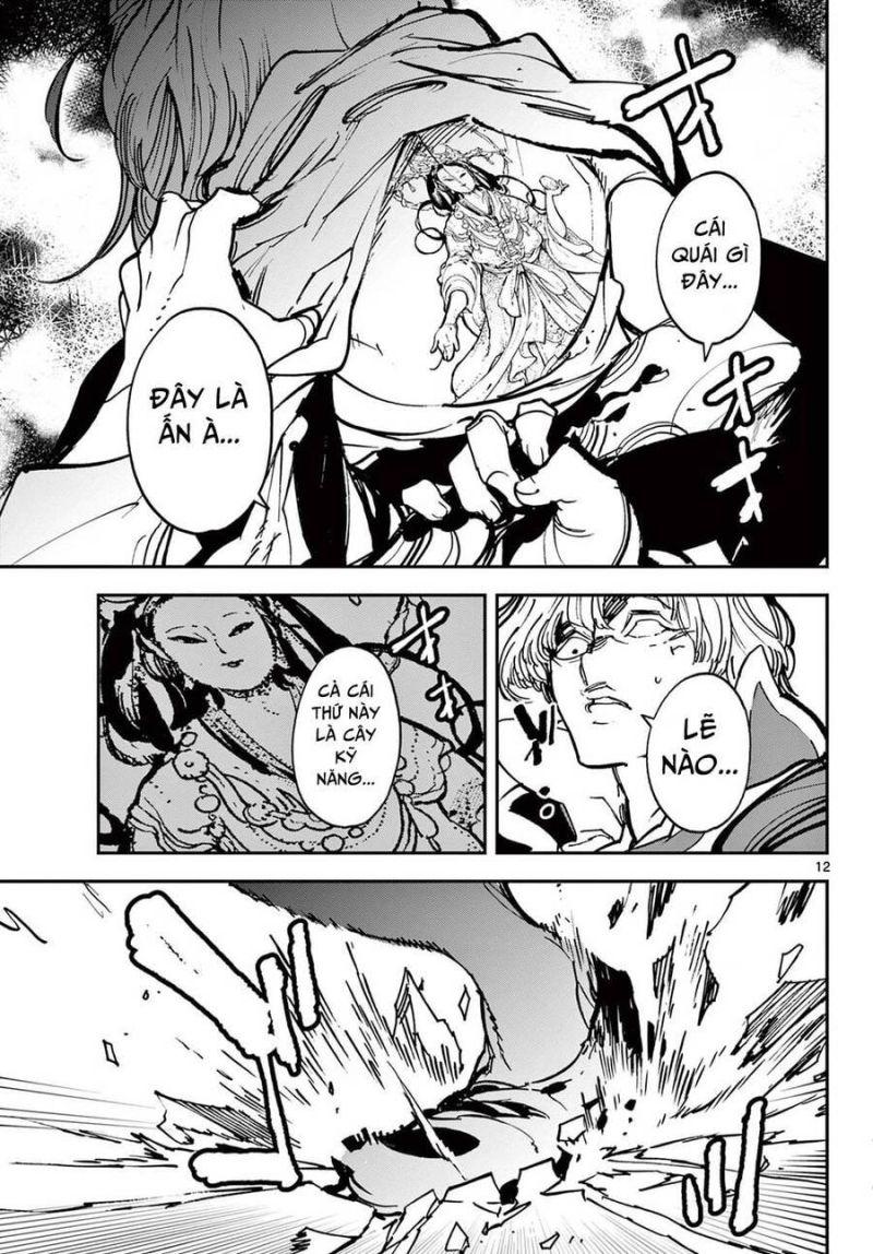 yakuza chuyển sinh chapter 37 12