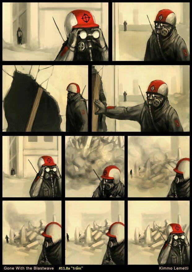 gone with the blastwawe chapter 11 1