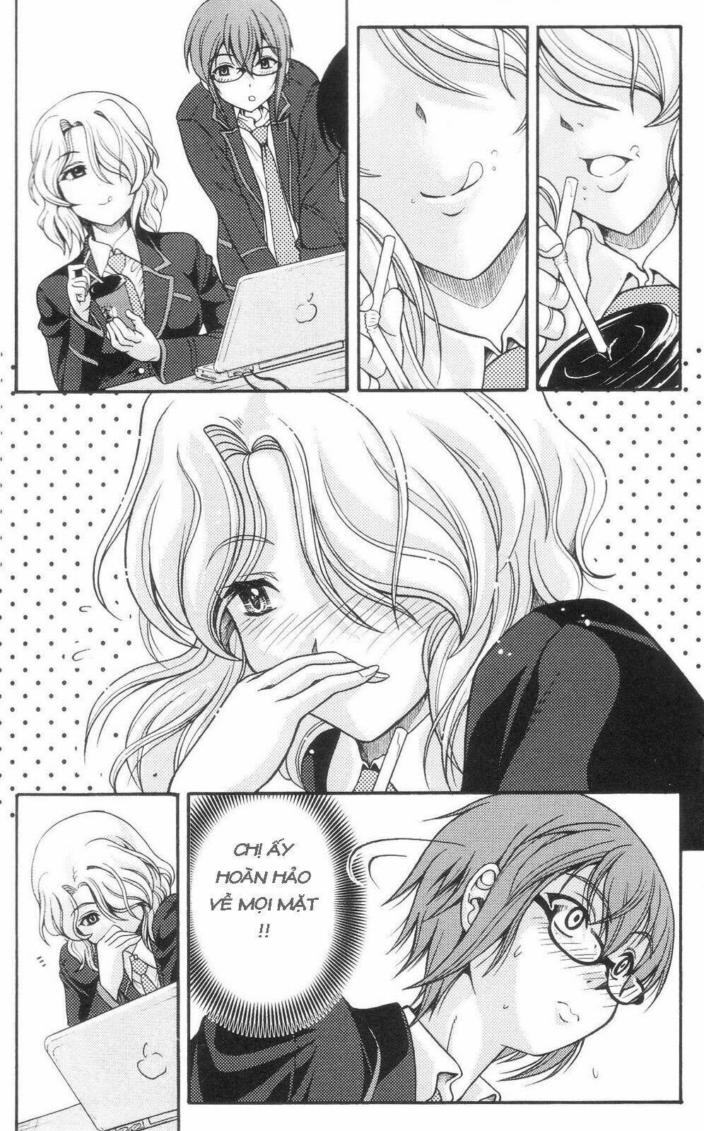 kimiiro focus-new chapter 1 22