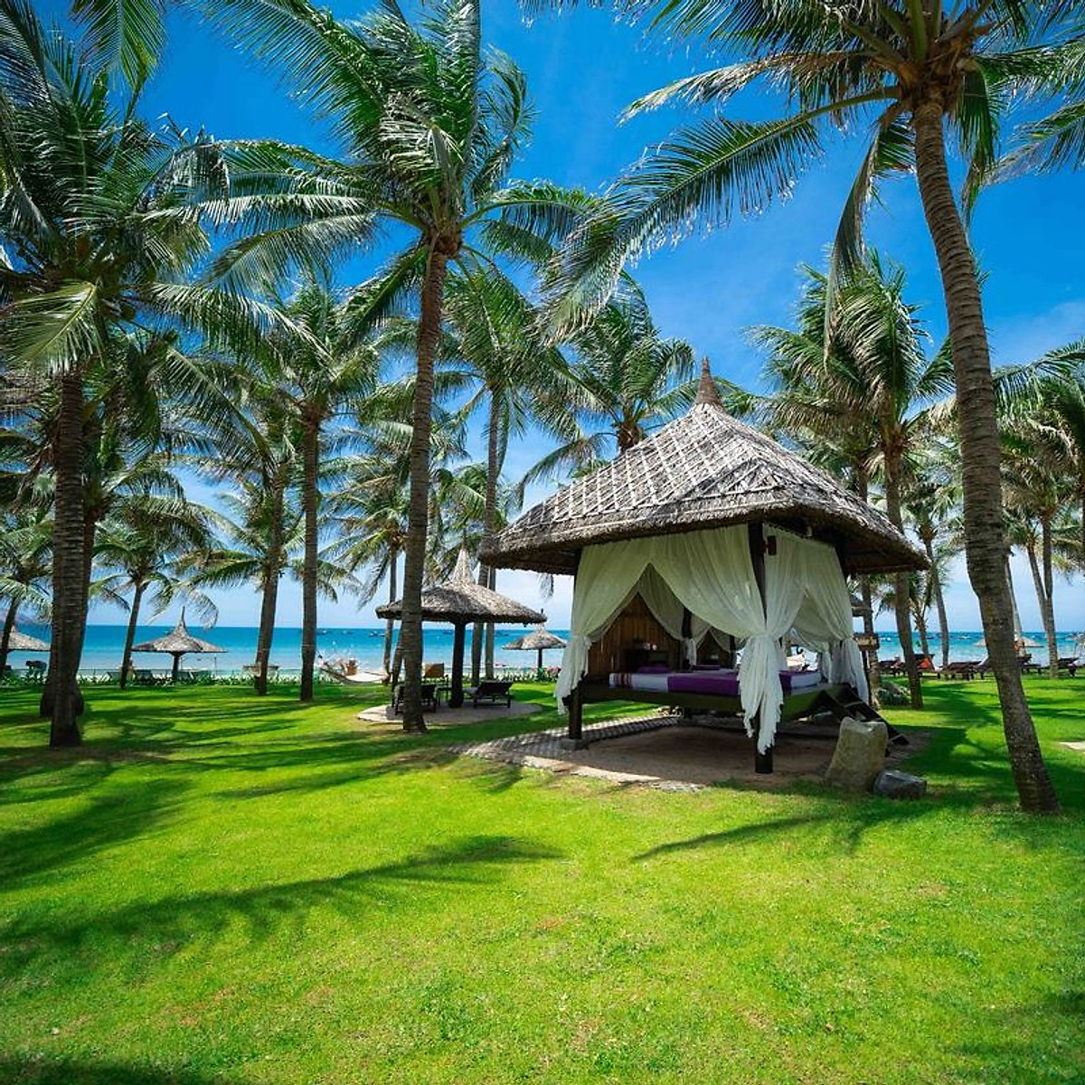Pandanus Resort 4* Phan Thiết - Buffet Sáng, Hồ Bơi, Bãi Biển Riêng, Voucher Giá Tốt, Khách Sạn Mũi Né, Và Nhiều Ưu Đãi Hấp Dẫn