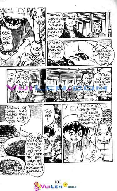 tiểu đầu bếp cung đình chapter 2.4 25