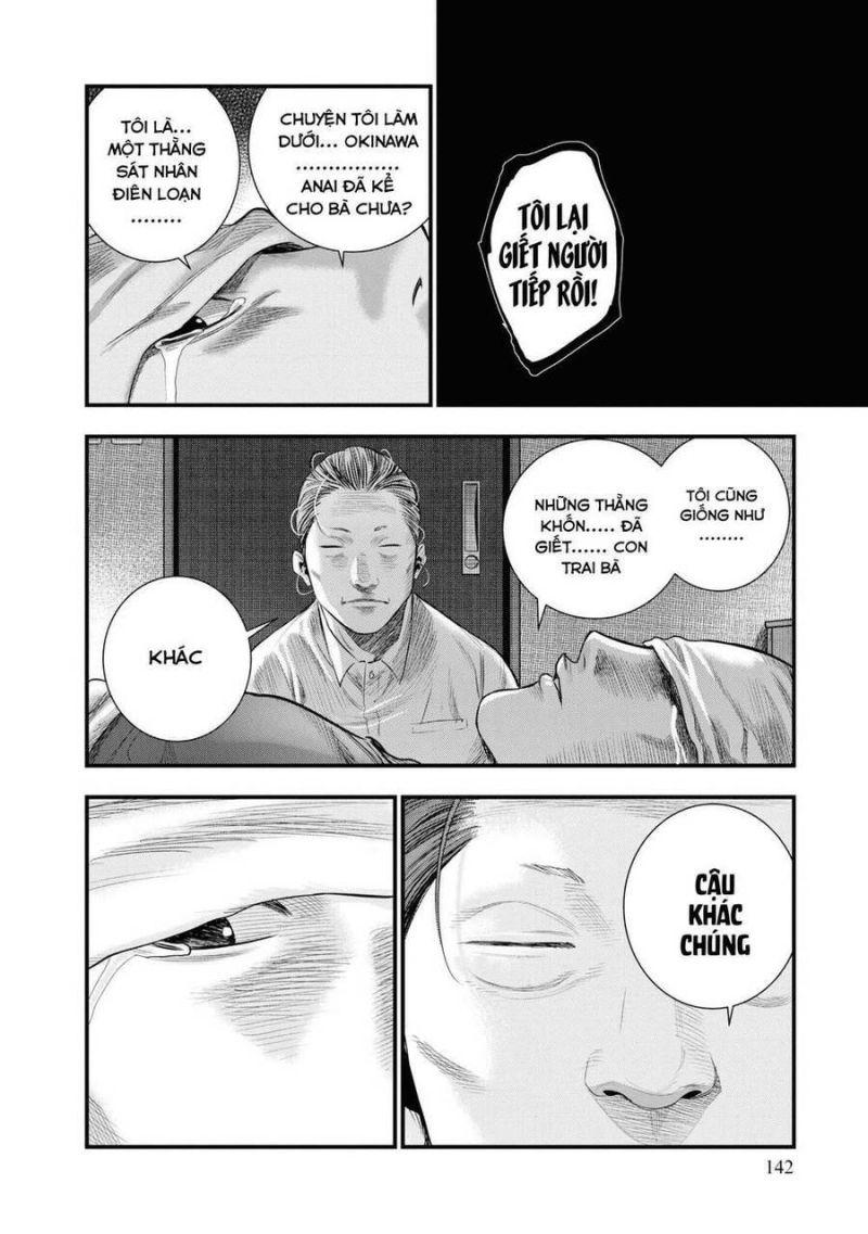 những con chó địa ngục chapter 3 19