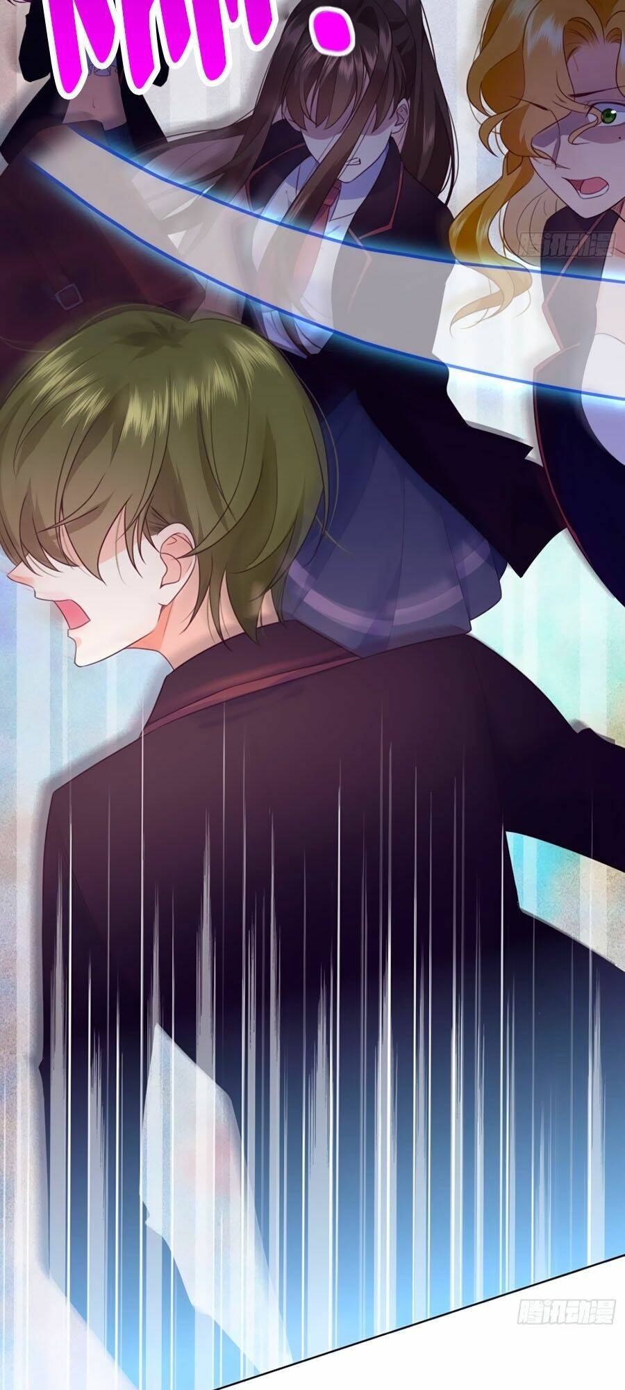 nữ vương tàn nhẫn chapter 10 11