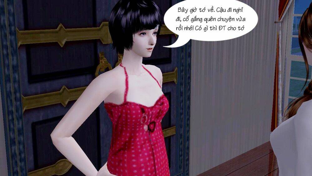 new me! new life? (truyện sims) chapter 3 58