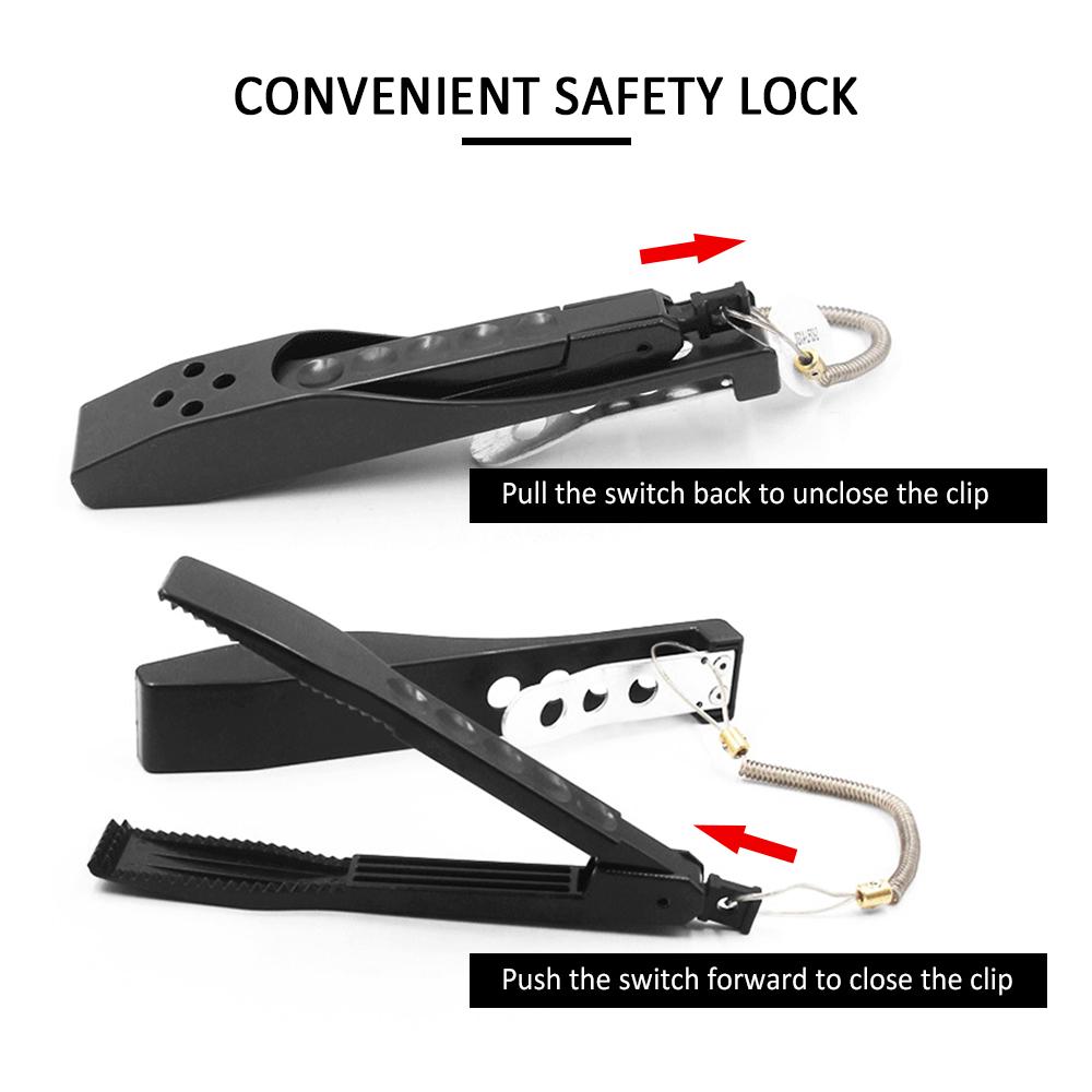 Kìm Kẹp Cá Đa Năng Có Dây Buộc