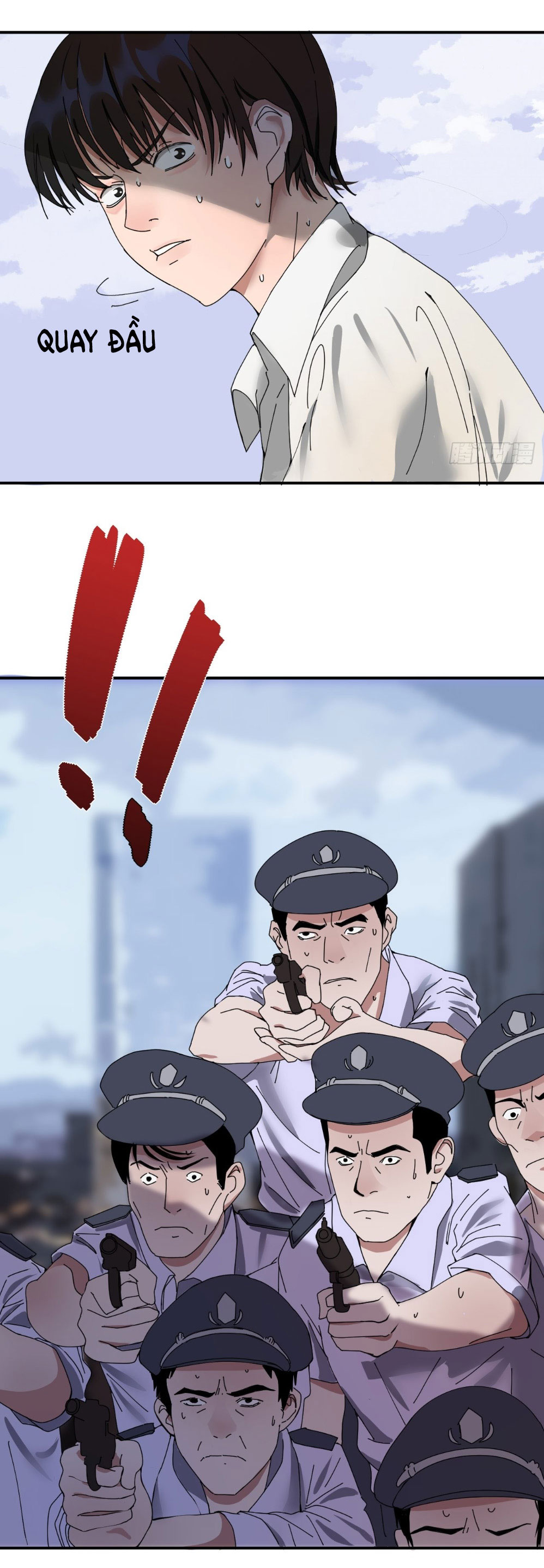 khi hoa đen tuyền nở rộ chapter 2 23