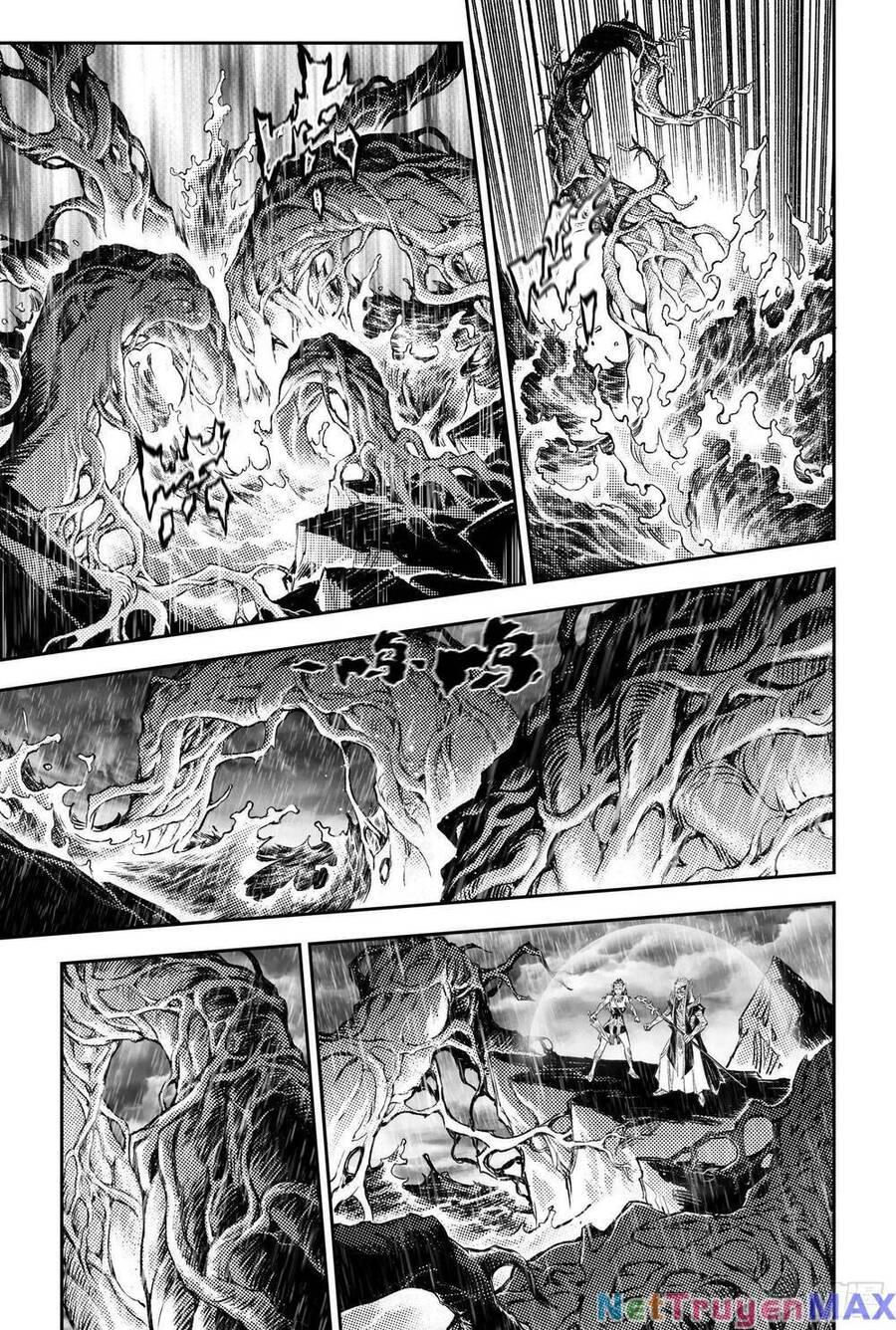 huyền hạo chiến ký chapter 261 18