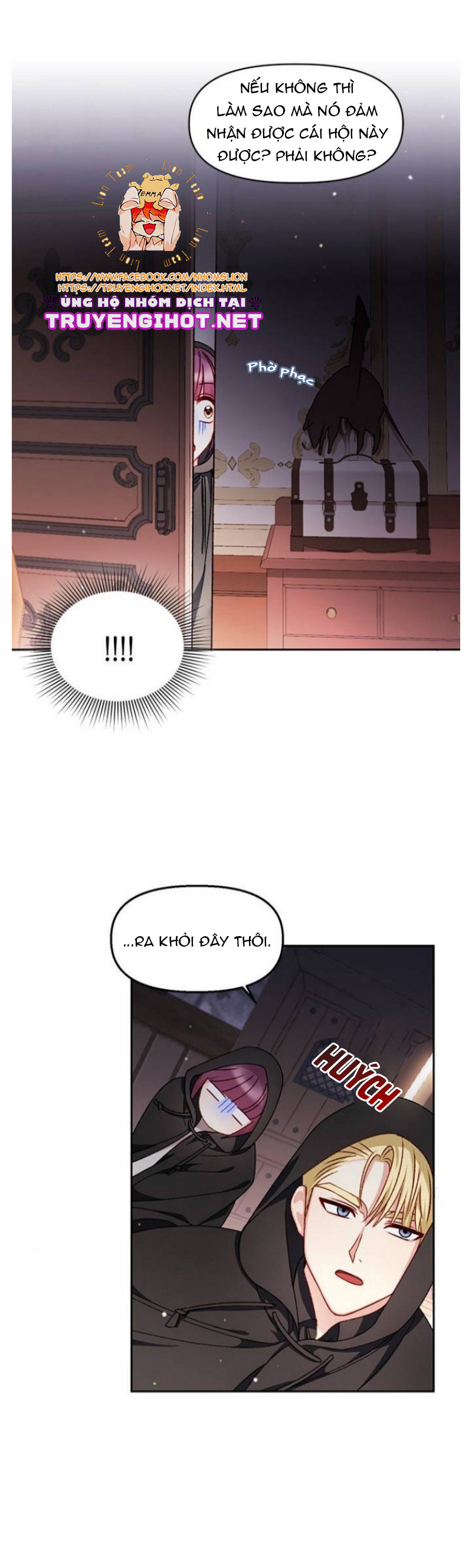 nữ chính muốn tôi trở thành mẹ kế chapter 27.2 15