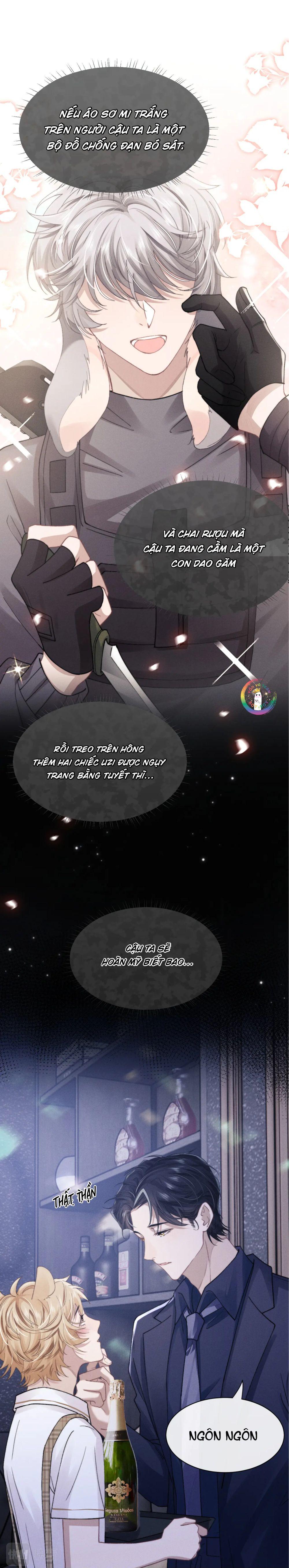 chấp sự thỏ tai cụp chapter 7 13