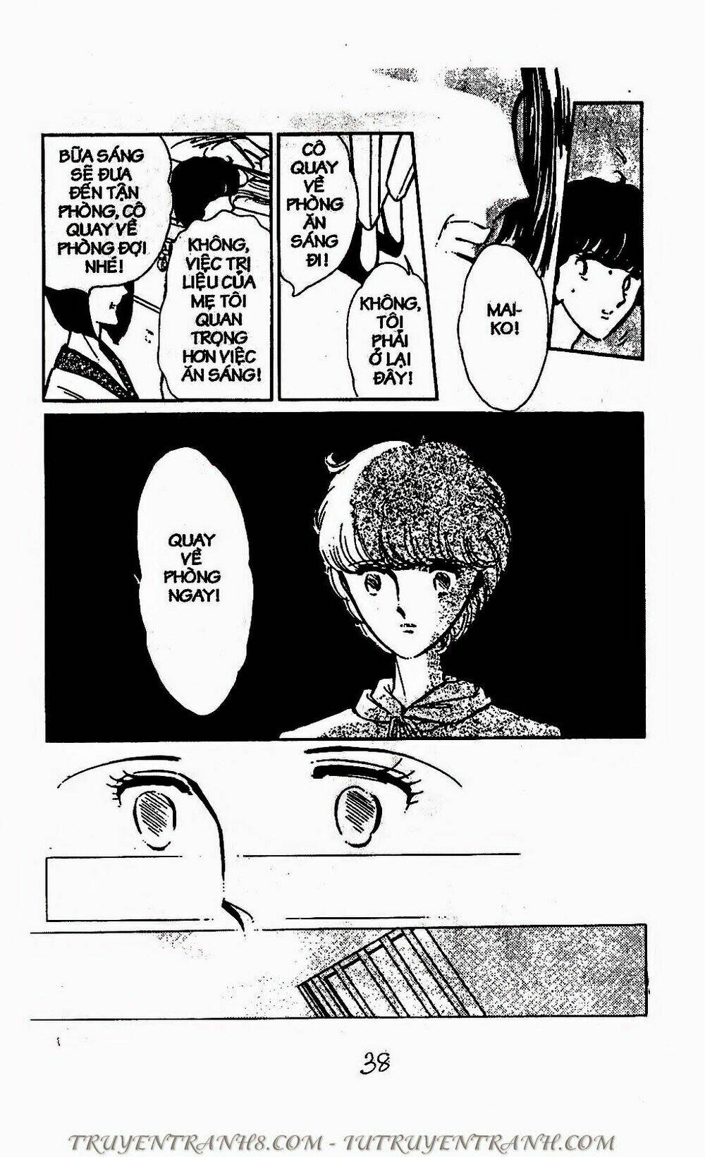 mimi kỳ lạ chapter 70.1 5