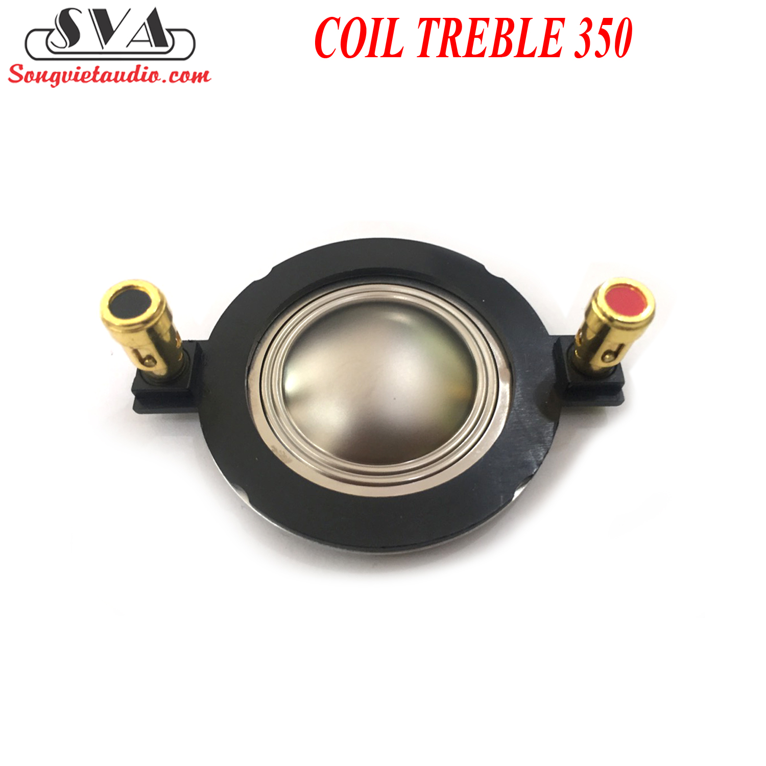 COIL TREBLE 350 PA DÂY TRÒN