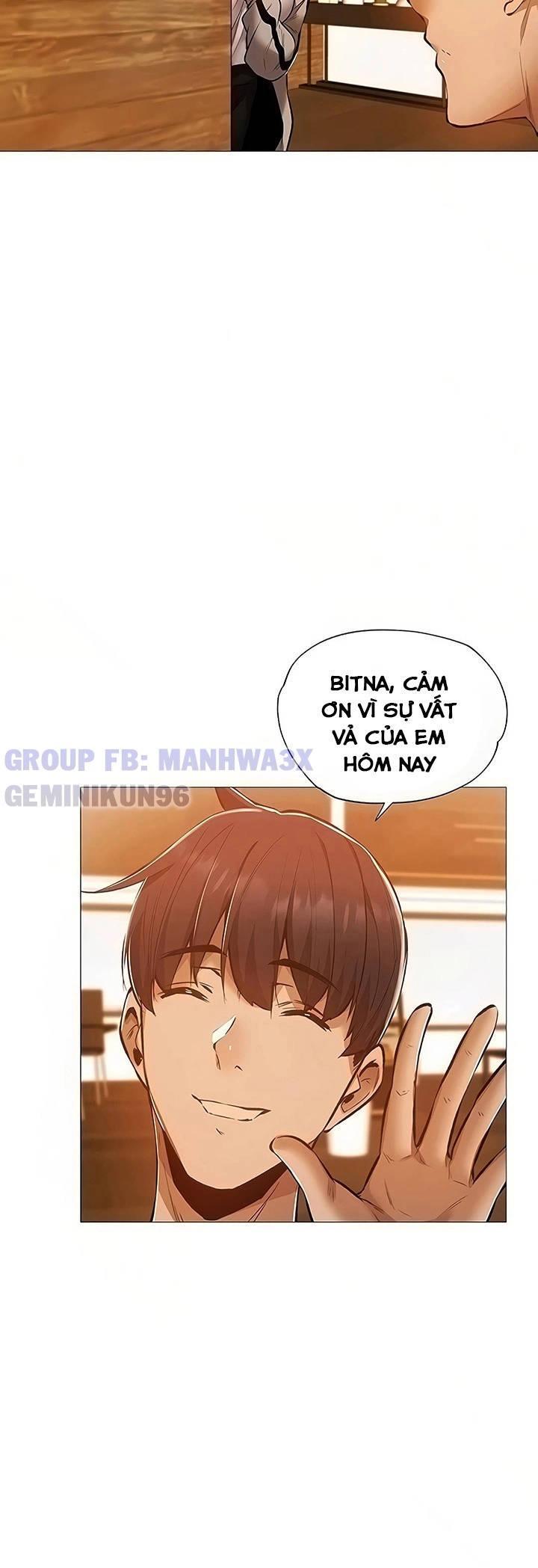 dưới mái nhà chung chapter 28 18