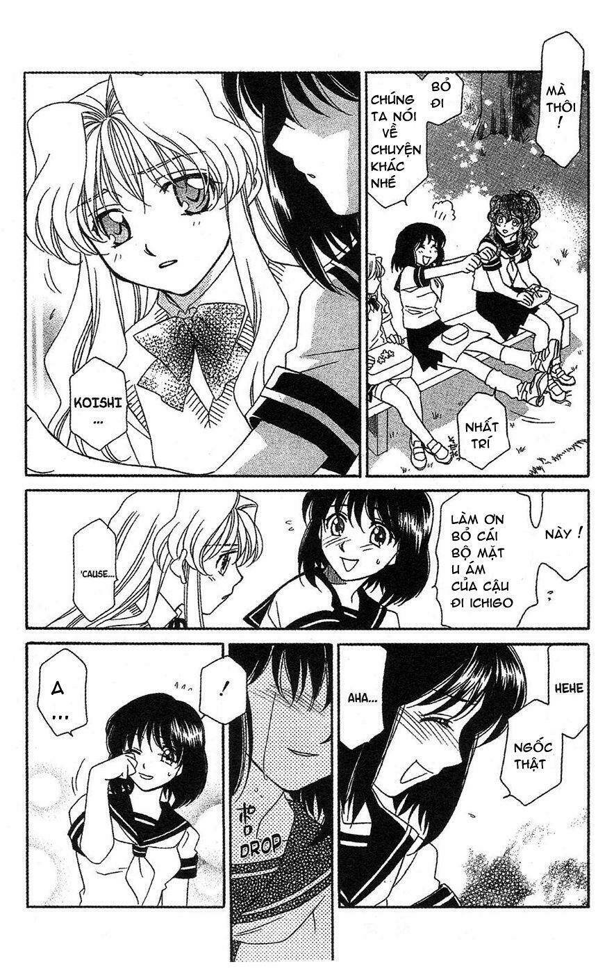 onegai teacher chapter 10 13