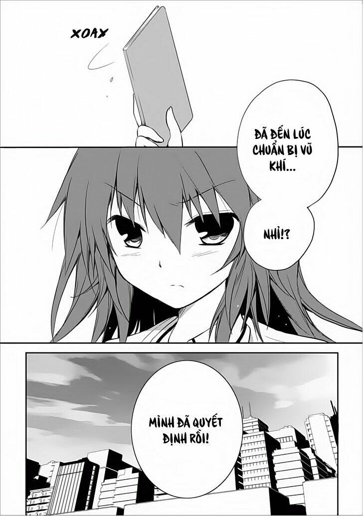 seishun for-get! chapter 17 12