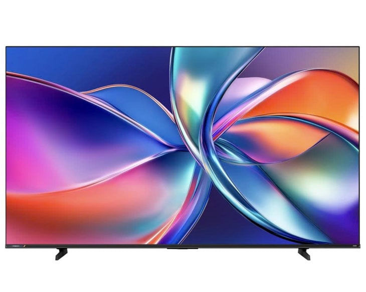 Smart Tivi QLED Hisense 4K 75 Inch 75Q6Q - HÀNG CHÍNH HÃNG - CHỈ GIAO HCM