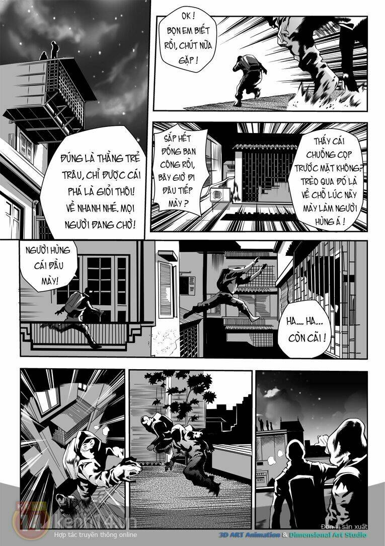 đất rồng chapter 14 1