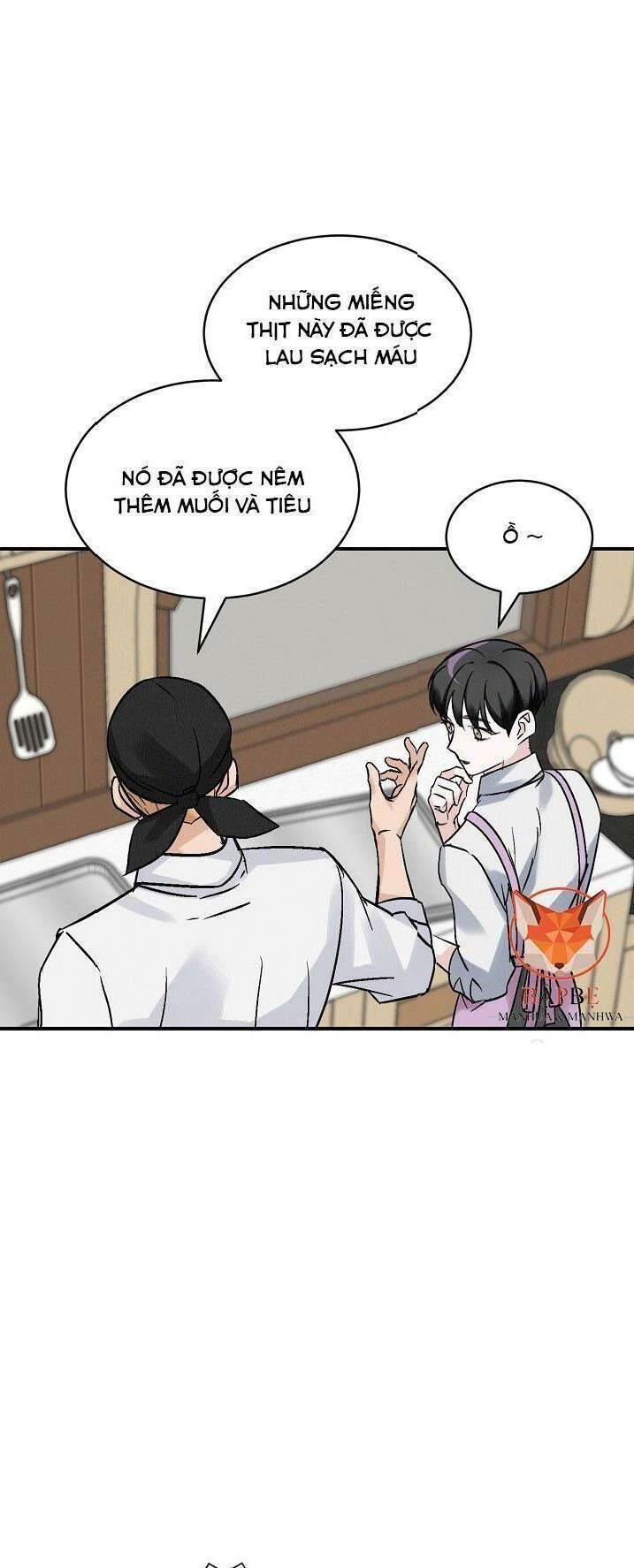 tôi lên cấp chỉ bằng cách ăn chapter 18 10