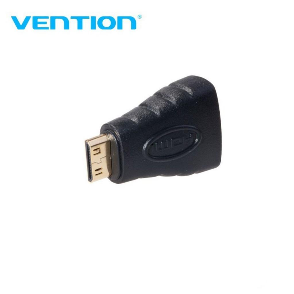 Đầu chuyển đổi Mini HDMI ra HDMI - Vention H380HDC - BEN Hàng chính hãng