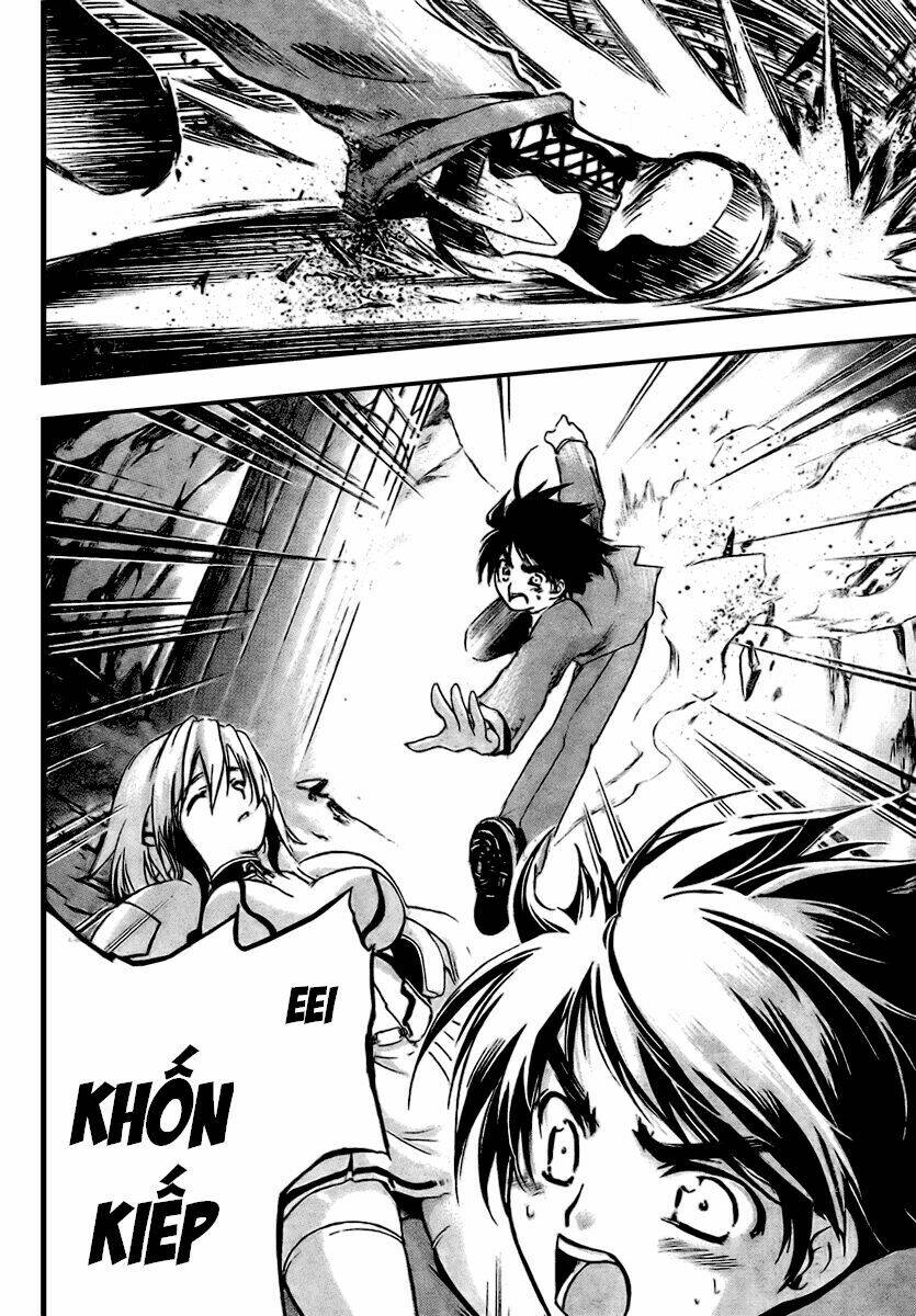 vật thất lạc của bầu trời chapter 1 42