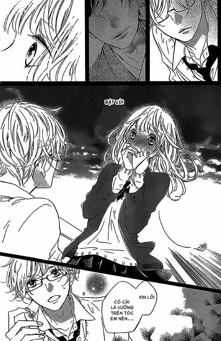 otonari wa ikken de nido oishii chapter 3 21