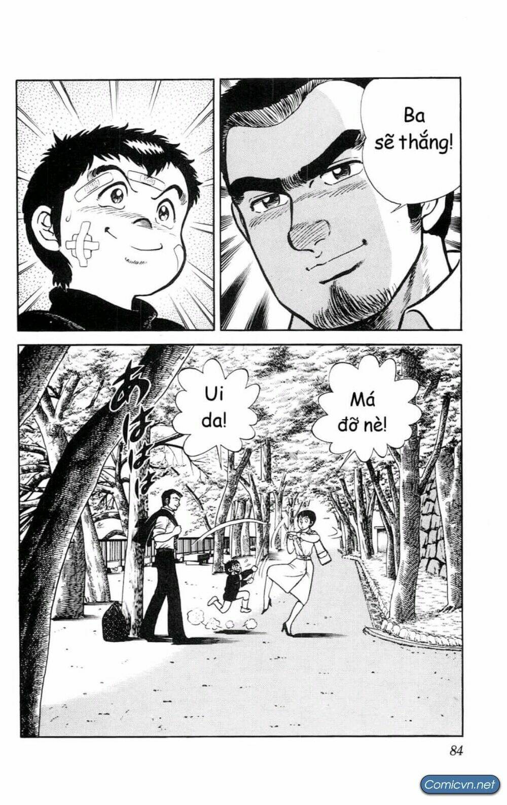 kiếm sĩ musashi chapter 29 20