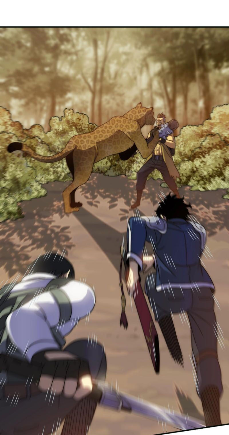 mạt thế đạo tặc hành chapter 44 9