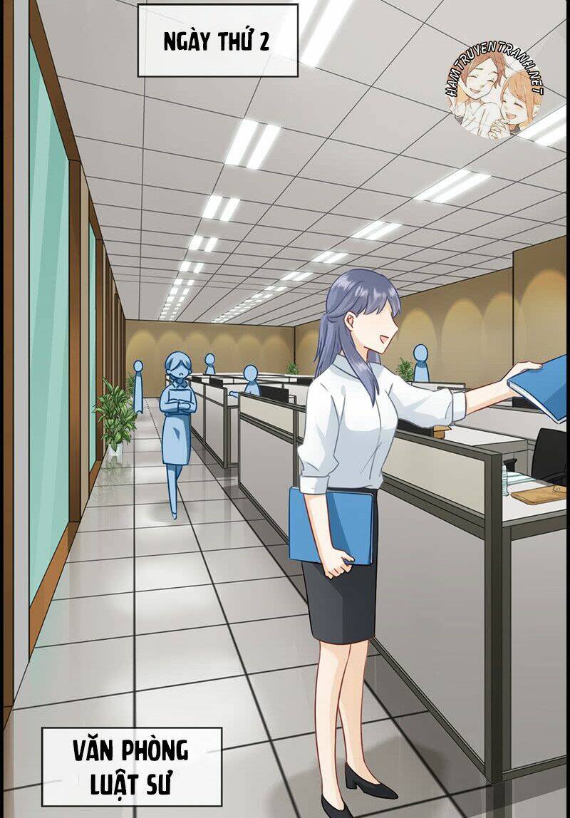 phúc hắc thiếu gia trêu chọc tôi chapter 3 17