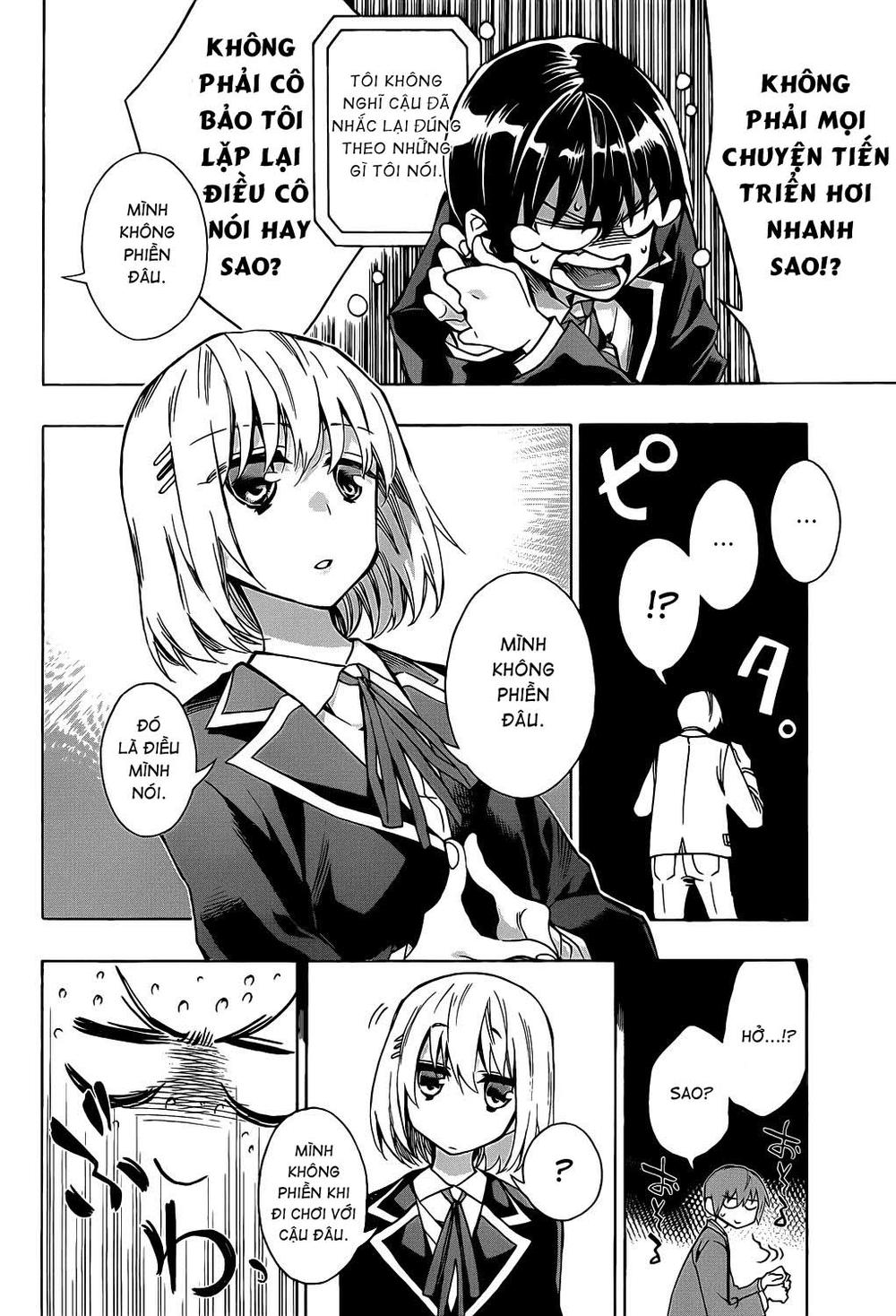date a live chapter 4 17