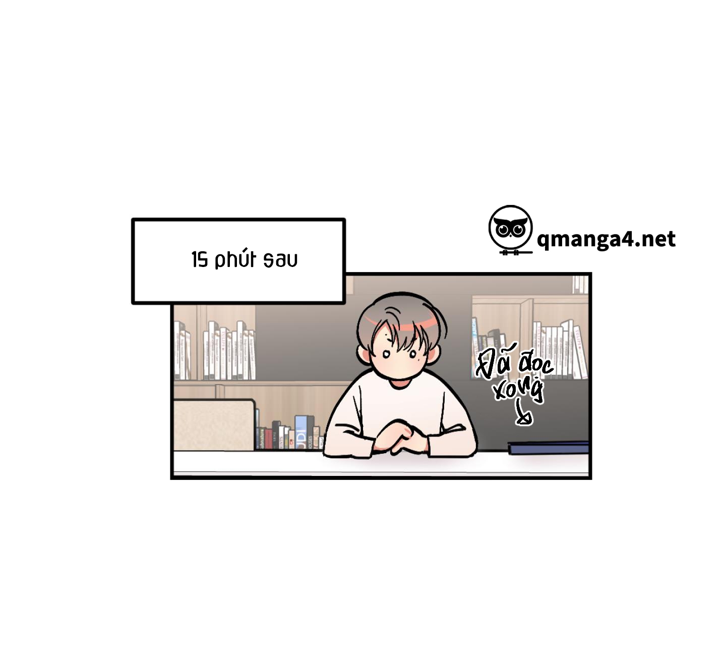 cây thương của ghost chapter 5 63