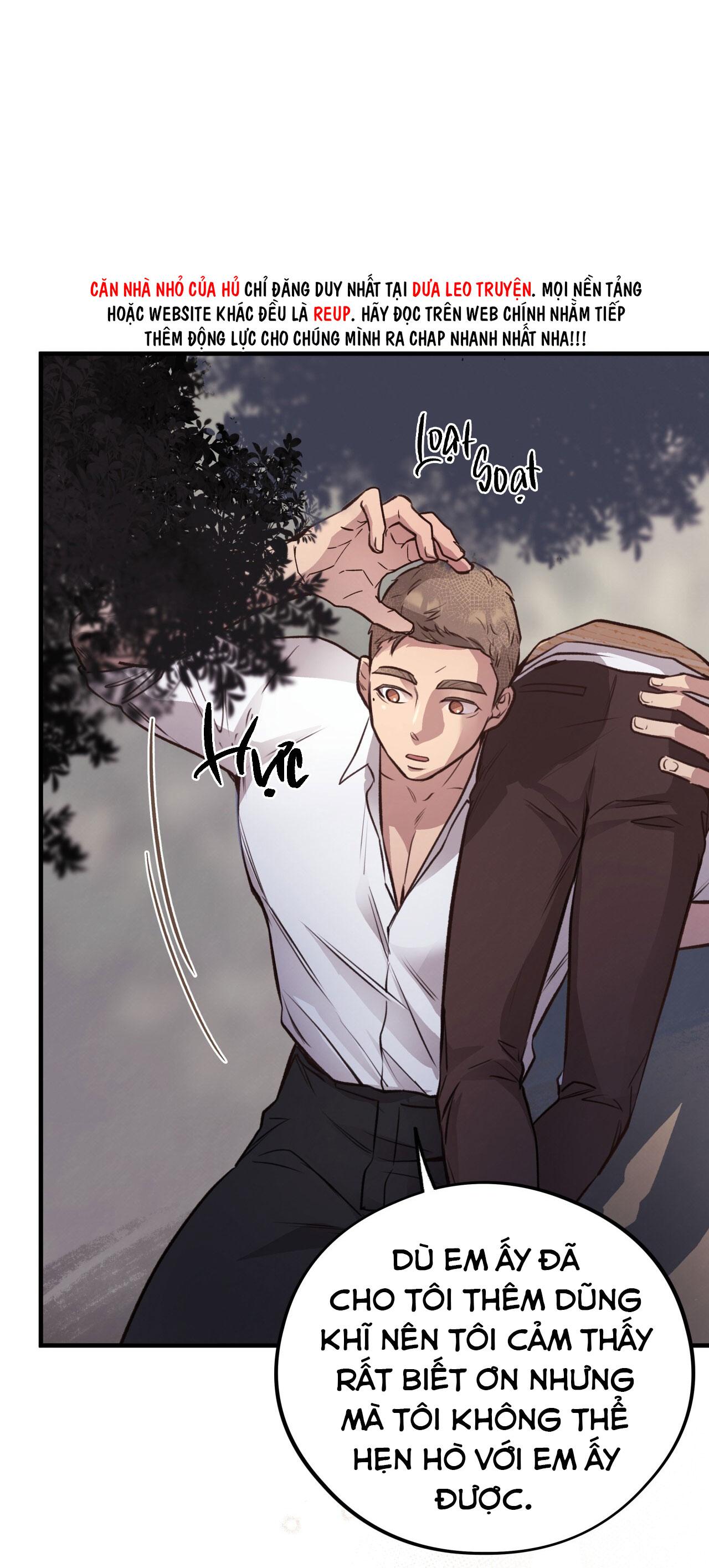 mật gấu chapter 26 8