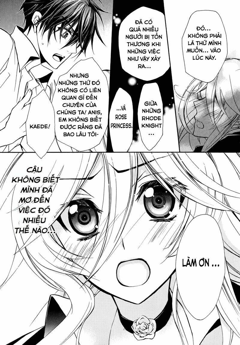 nụ hôn của công chúa tường vi chapter 38 16