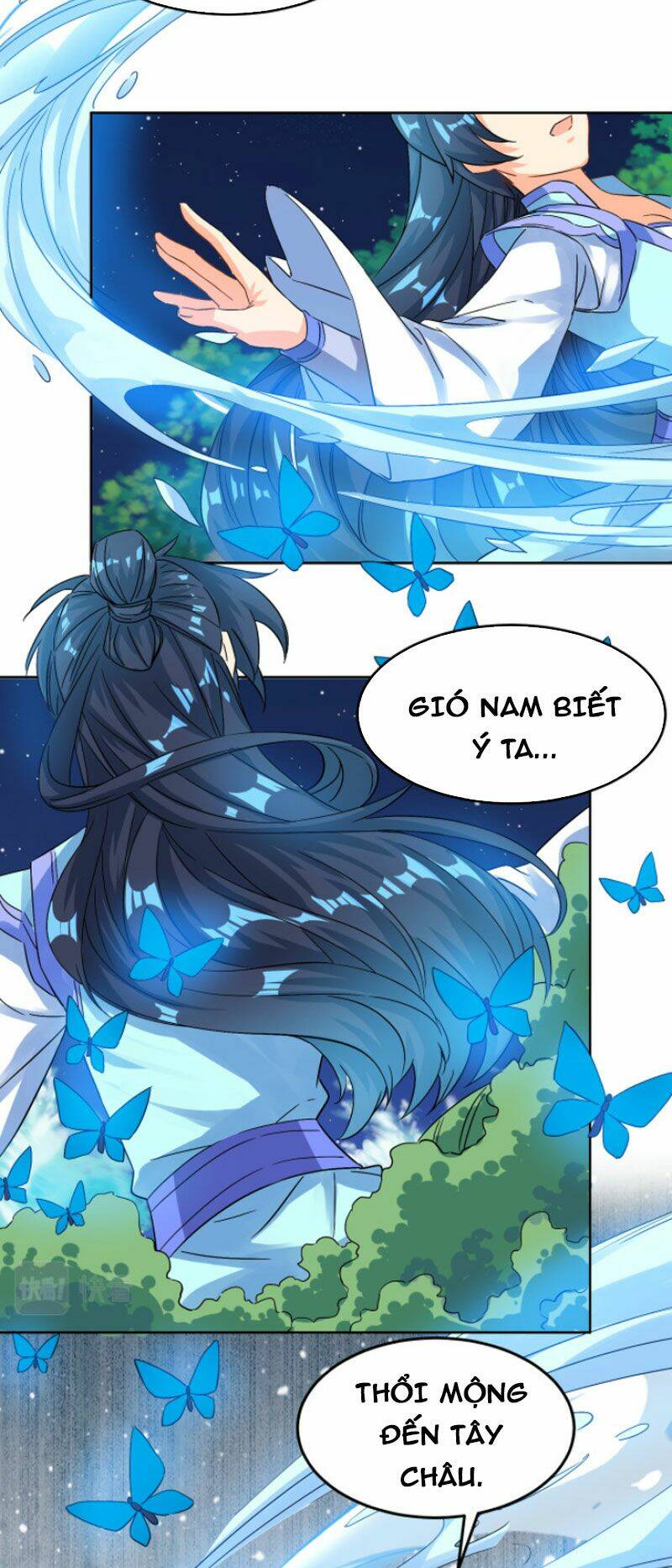 thôn phệ một thế giới tu tiên chapter 129 11