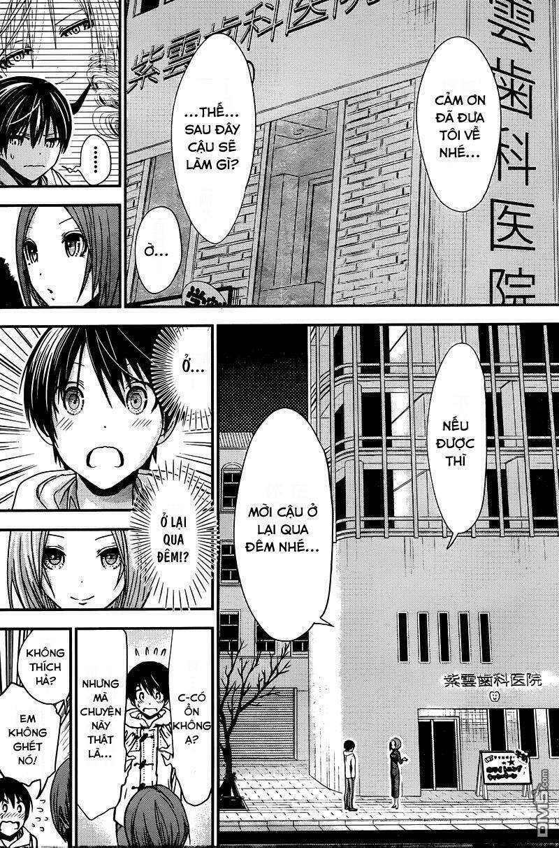 minamoto-kun monogatari chapter 218 5