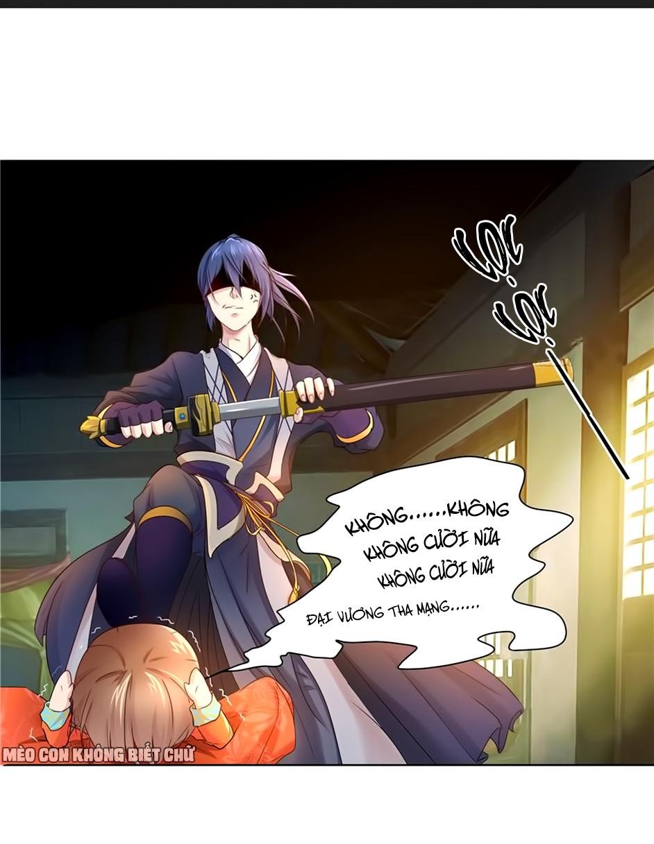 manh thê thực thần chapter 10 9