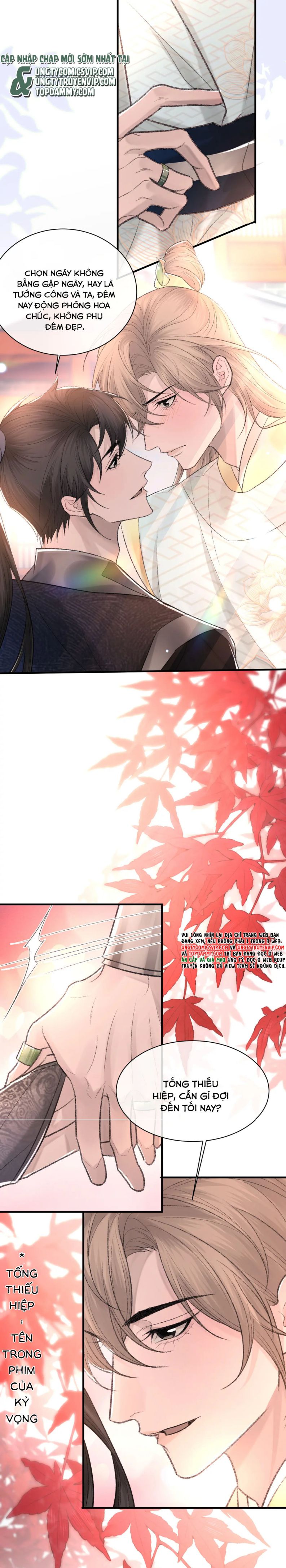 cấu bệnh chapter 97 13