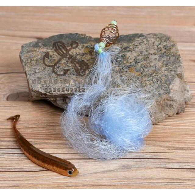 Lưỡi câu cá dạng lưới đa năng chính hãng giá tốt