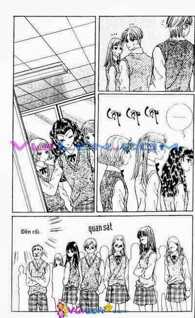 cô bé táo bạo chapter 10 121