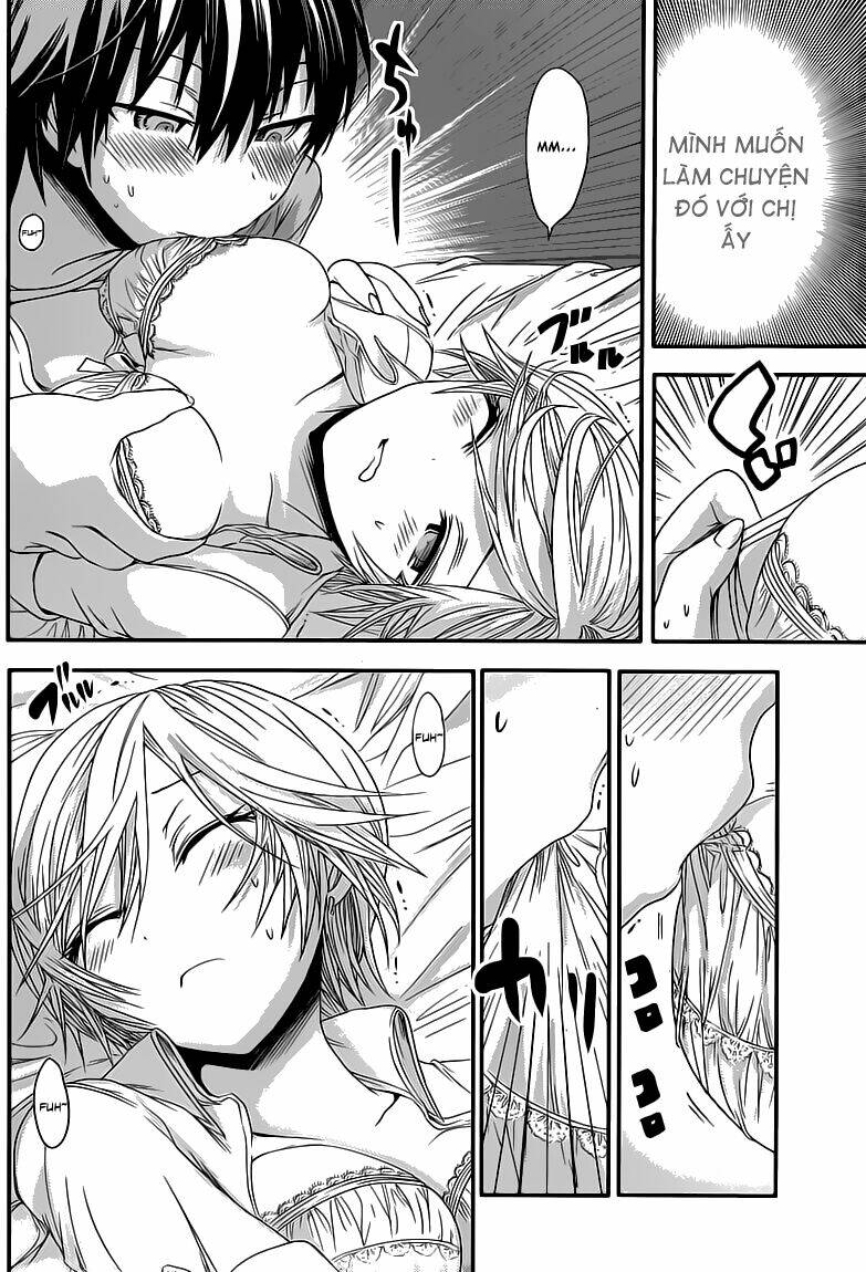 minamoto-kun monogatari chapter 44 7