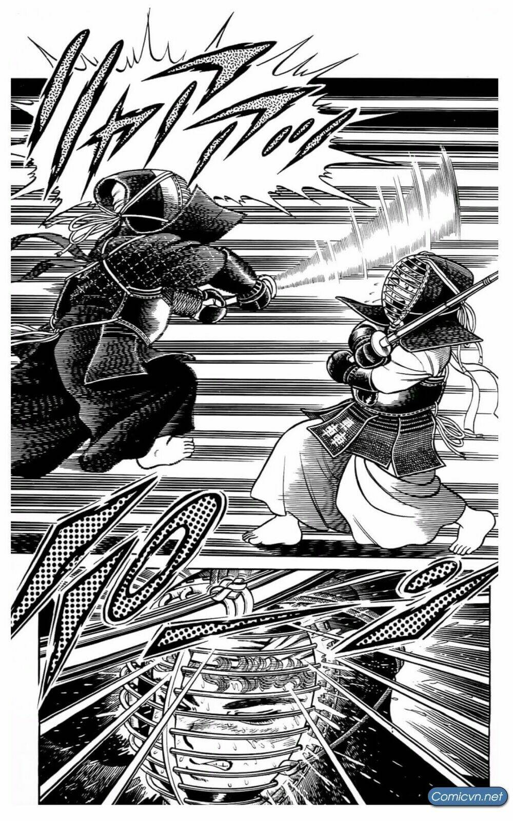 kiếm sĩ musashi chapter 12 13