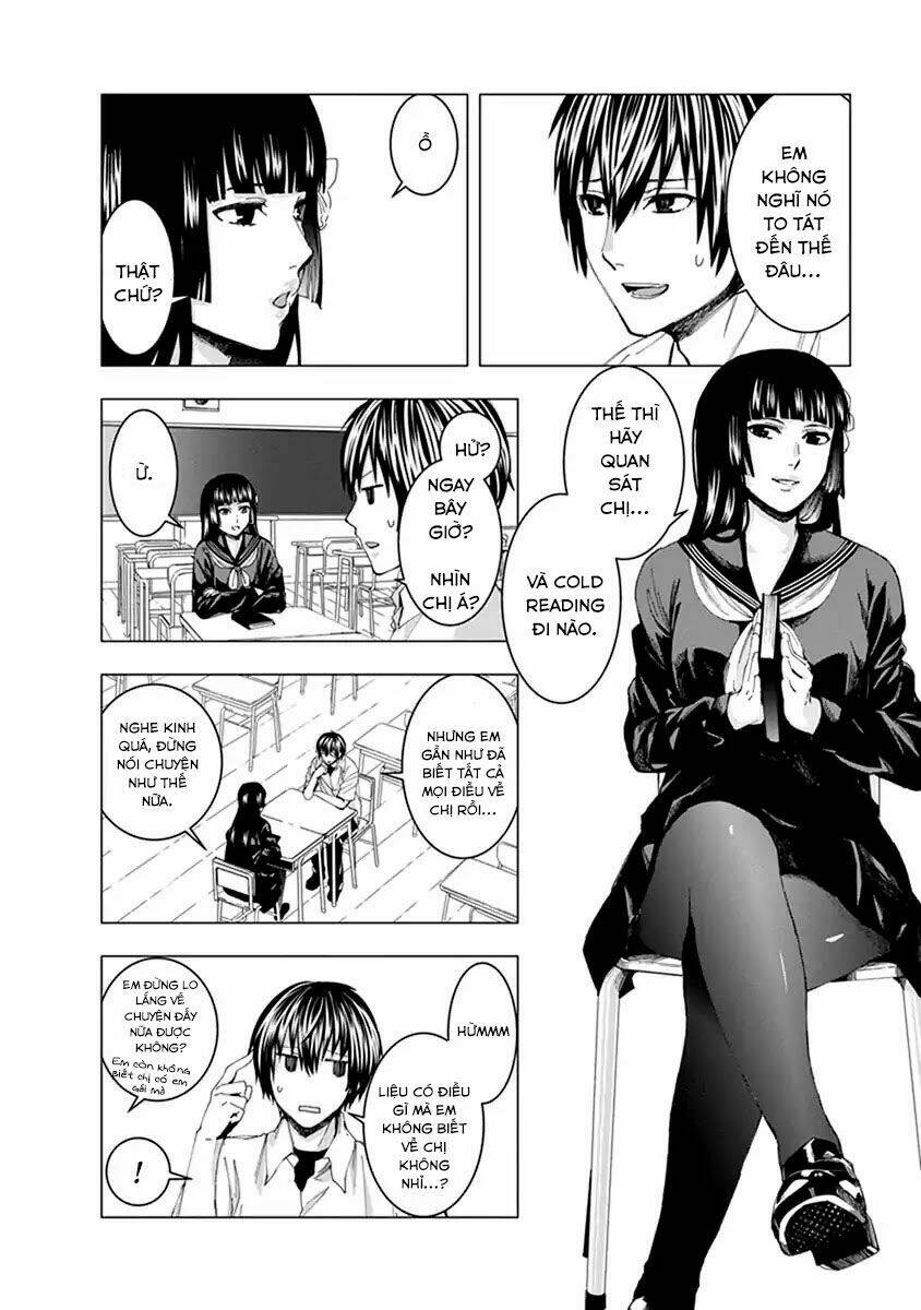 jiken jaken! chapter 6 7